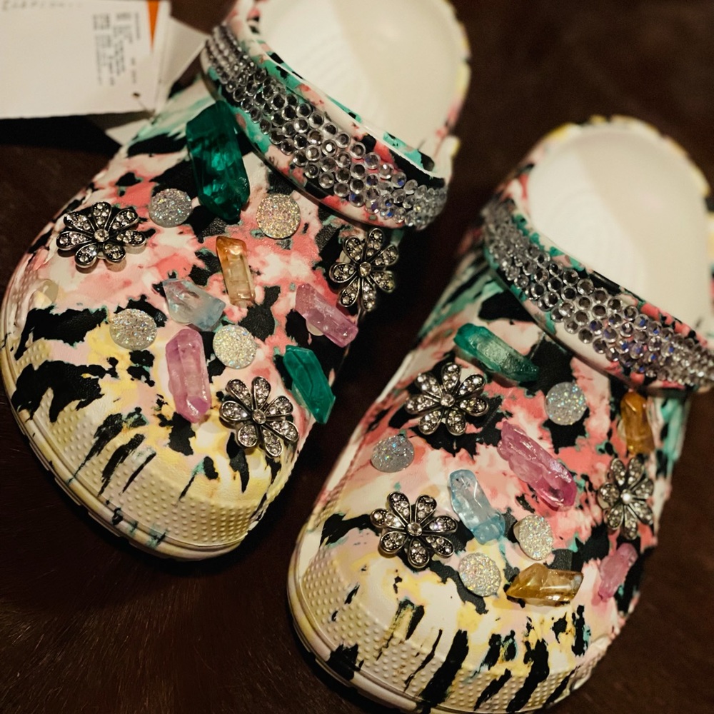 Custom Crocs